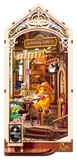 DIY - Bookend - Holiday Cafe-construction-models-craft-The Games Shop