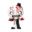 POP VINYL TERRIFIER ART THE CLOWN BLOODY