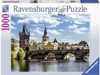 Ravensburger - 1000 piece - View of King Charles Bridge-jigsaws-The Games Shop