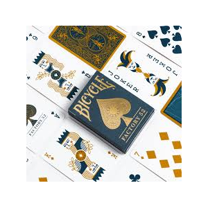 Bicycle Playing Cards - Single Deck - Factory 52