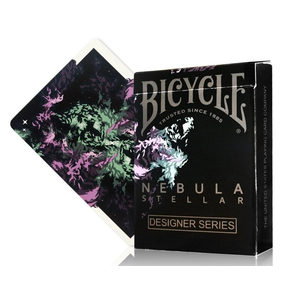 Bicycle Playing Cards - Single Deck - Nebular Stellar Designer Series