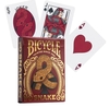 Bicycle Playing Cards - Single Deck - Snake-card & dice games-The Games Shop