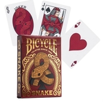 Bicycle Playing Cards - Single Deck - Snake-card & dice games-The Games Shop