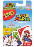 Uno - Super Mario Bros-card & dice games-The Games Shop
