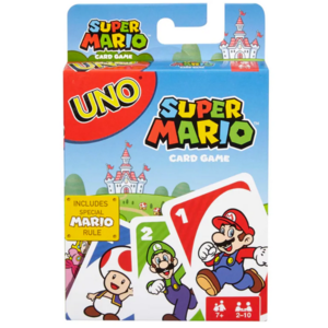 Uno - Super Mario Bros