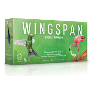 Wingspan - Americas Expansion