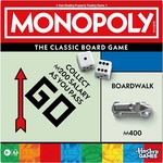 Monopoly - Refresh 2025-board games-The Games Shop