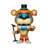 Pop Vinyl - Five Nights at Freddy's: Security Breach - Glamrock Freddy-collectibles-The Games Shop