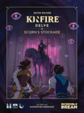 Kinfire Delve - Scorn's Stockade -card & dice games-The Games Shop