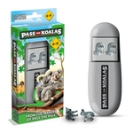 Pass the Koalas-card & dice games-The Games Shop