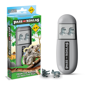Pass the Koalas