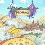 Fromage-board games-The Games Shop