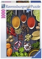 Ravensburger - 1000 piece - Herbs and Spices-jigsaws-The Games Shop