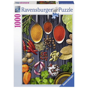 Ravensburger - 1000 piece - Herbs and Spices