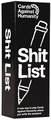 Cards Against Humanity: Shit List-card & dice games-The Games Shop