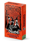 3 Witches-board games-The Games Shop