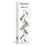 3 Second Try!-board games-The Games Shop