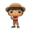 One Piece (Netflix) - Monkey D. Luffy Pop! Vinyl-pop vinyl-The Games Shop