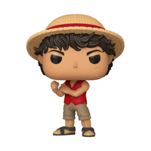 One Piece (Netflix) - Monkey D. Luffy Pop! Vinyl