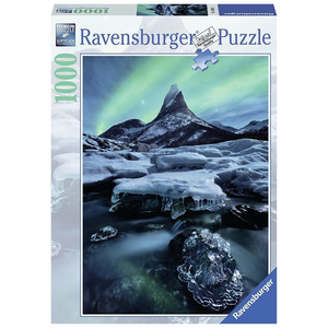 Ravensburger - 1000 piece - Mount Stetind Norway