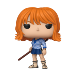 One Piece (Netflix) - Nami Pop! Vinyl-pop vinyl-The Games Shop