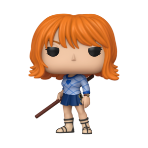 One Piece (Netflix) - Nami Pop! Vinyl