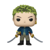 One Piece (Netflix) - Zoro Pop! Vinyl-pop vinyl-The Games Shop