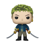 One Piece (Netflix) - Zoro Pop! Vinyl-pop vinyl-The Games Shop