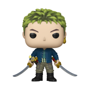 One Piece (Netflix) - Zoro Pop! Vinyl