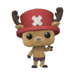 One Piece (Netflix) - Chopper Pop! Vinyl-pop vinyl-The Games Shop