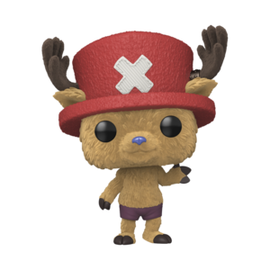 One Piece (Netflix) - Chopper Pop! Vinyl