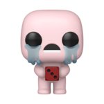 Binding of Isaac - Isaac with Dice Pop! Vinyl-pop vinyl-The Games Shop