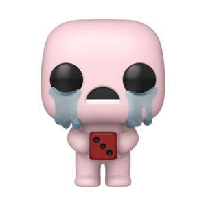 Binding of Isaac - Isaac with Dice Pop! Vinyl