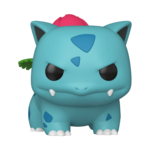 Pokemon - Ivysaur Pop! Vinyl-pop vinyl-The Games Shop