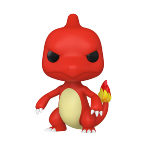 Pokemon - Charmeleon Pop! Vinyl