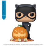 DC Comics - Catwoman w/Pumpkin Pop!-pop vinyl-The Games Shop