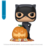 DC Comics - Catwoman w/Pumpkin Pop!