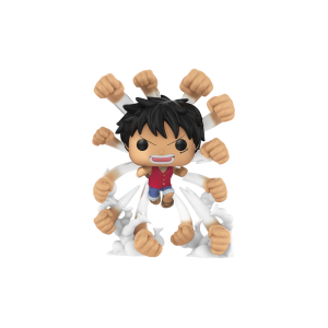One Piece - Luffy Pop! Premium