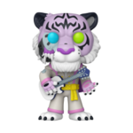 Five Nights at Freddy's - Tiger Rock Pop! Vinyl-collectibles-The Games Shop