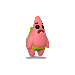 SpongeBob Squarepants - Patrick with Wedgie Pop!