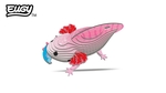Eugy - Axolotl-construction-models-craft-The Games Shop