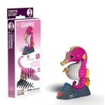 Eugy - Seahorse-construction-models-craft-The Games Shop