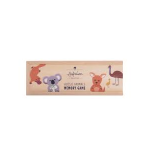 Aussie Animal Memory Game 