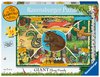 RAVENSBURGER - 24 PIECE GIANT FLOOR PUZZLE - NO SUCH THING AS A GRUFFALO-jigsaws-The Games Shop