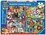 RAVENSBURGER - 4 X 42 PIECE- PAW PATROL TEAM