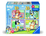 RAVENSBURGER - MY FIRST PUZZLES 4 CHUNKY PUZZLES (2/3/4/5) - BLUEY & FAMILY