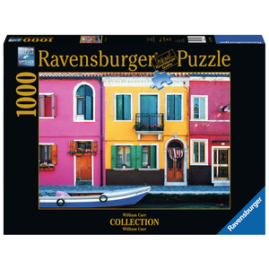 Ravensburger - 1000 piece - 185 Graziella Burano
