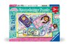 RAVENSBURGER - 2 X 12 PIECE - GABBY'S DOLLHOUSE MAGICAL SLEEPOVER-jigsaws-The Games Shop