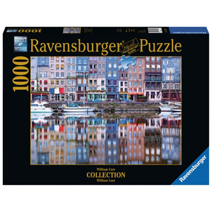 Ravensburger - 1000 piece - Honefleur Reflection