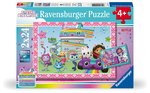 Ravensburger - 2x24 Piece - Gabby's Dollhouse Ready to Party-jigsaws-The Games Shop